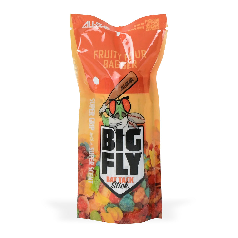 Brea Perfumada En Barra Para Bat All-Star Big Fly 4.3 Oz