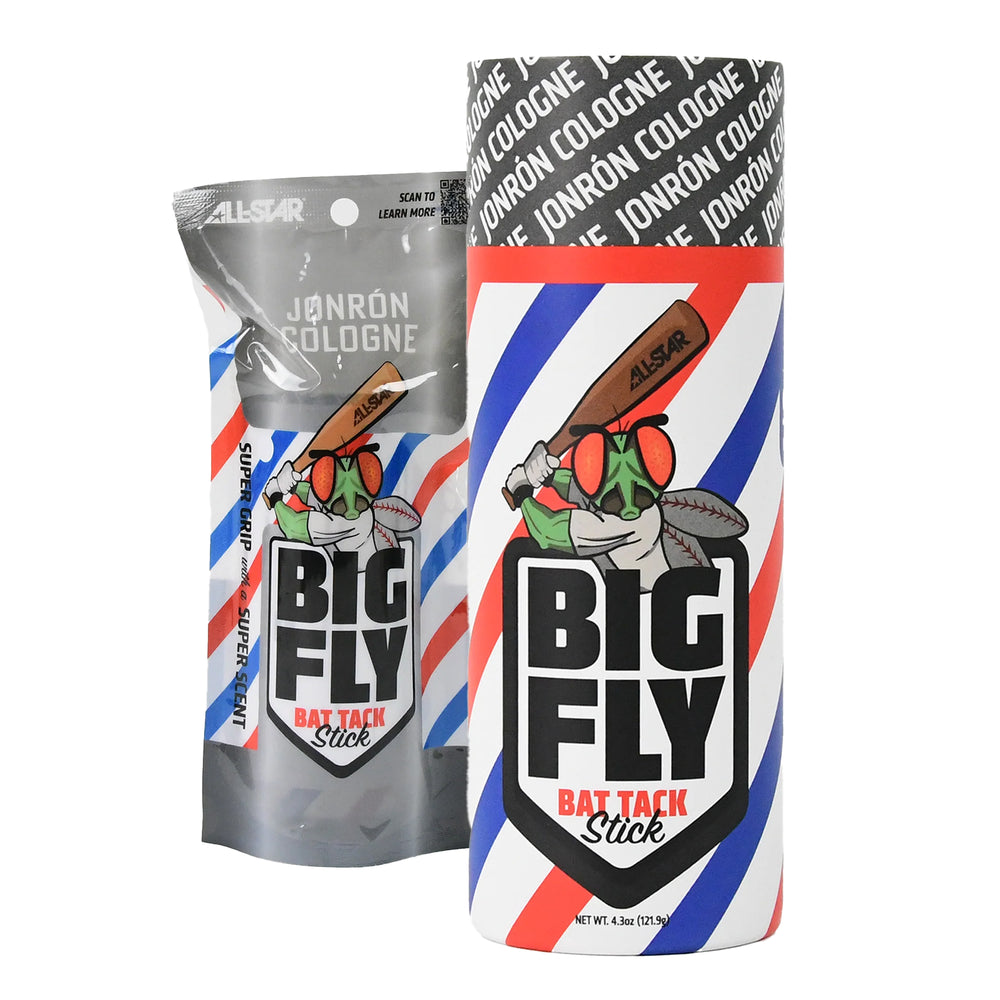 Brea Perfumada En Barra Para Bat All-Star Big Fly 4.3 Oz