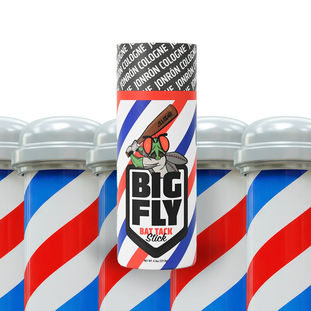 Brea Perfumada En Barra Para Bat All-Star Big Fly 4.3 Oz