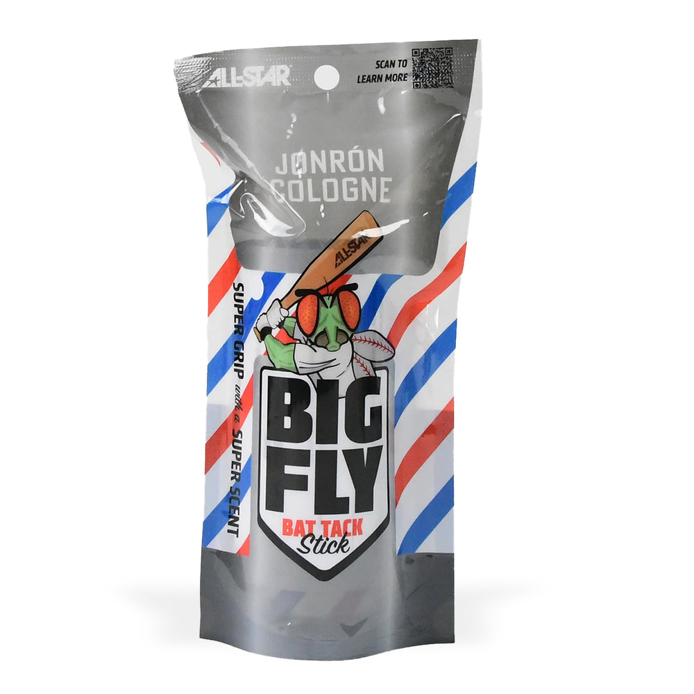 Brea Perfumada En Barra Para Bat All-Star Big Fly 4.3 Oz