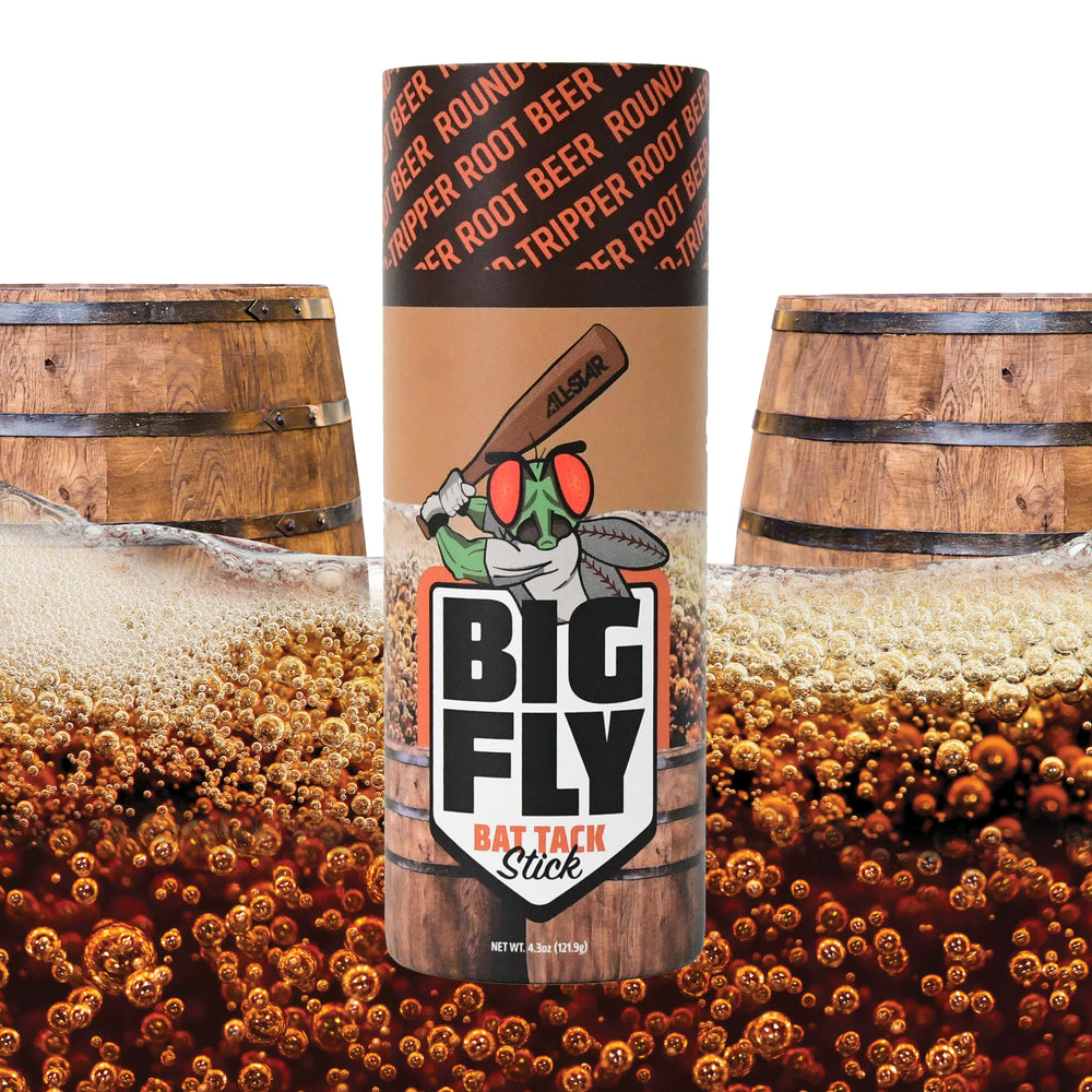 Brea Perfumada En Barra Para Bat All-Star Big Fly 4.3 Oz