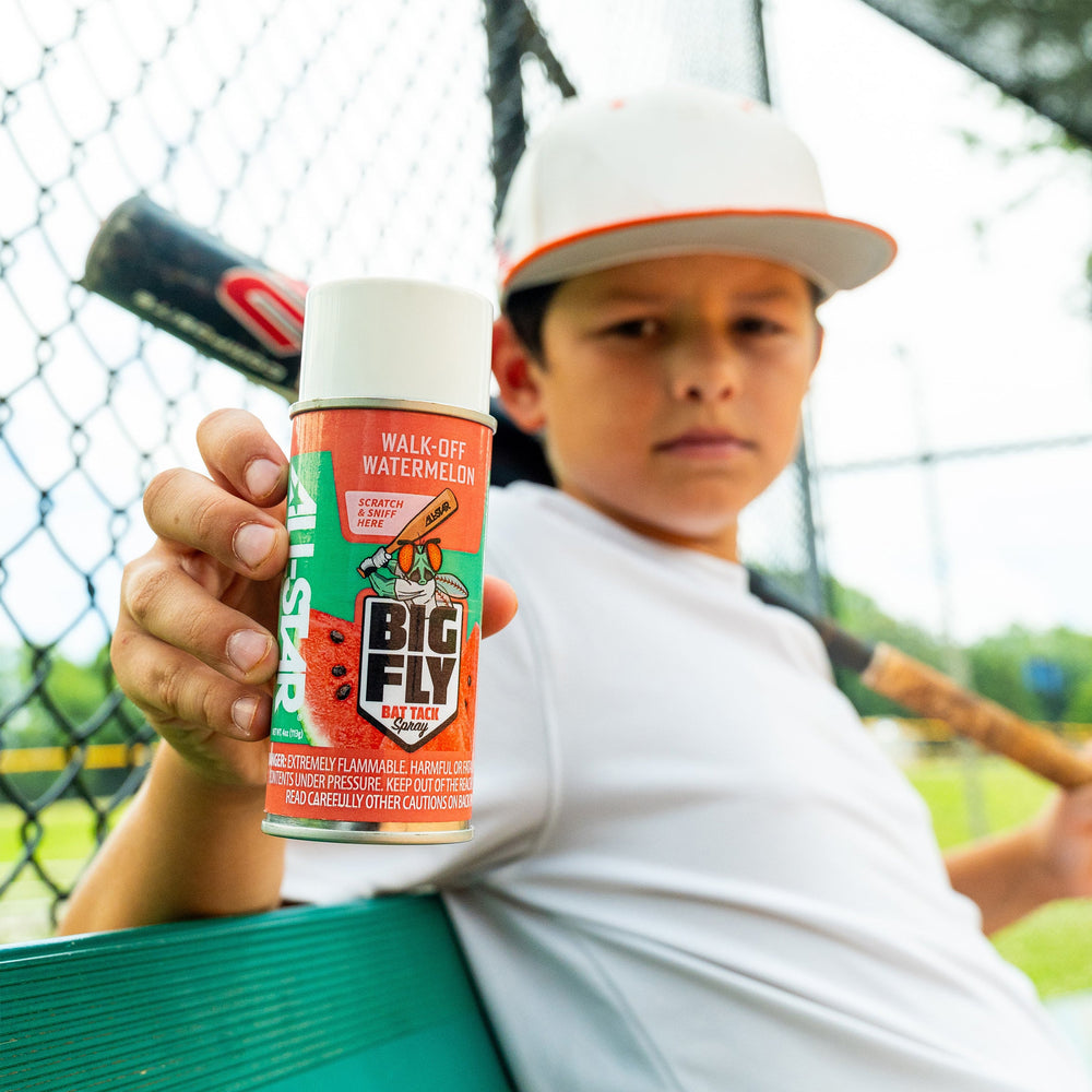 Brea en Spray Para Bat All-Star Big Fly 4 Oz