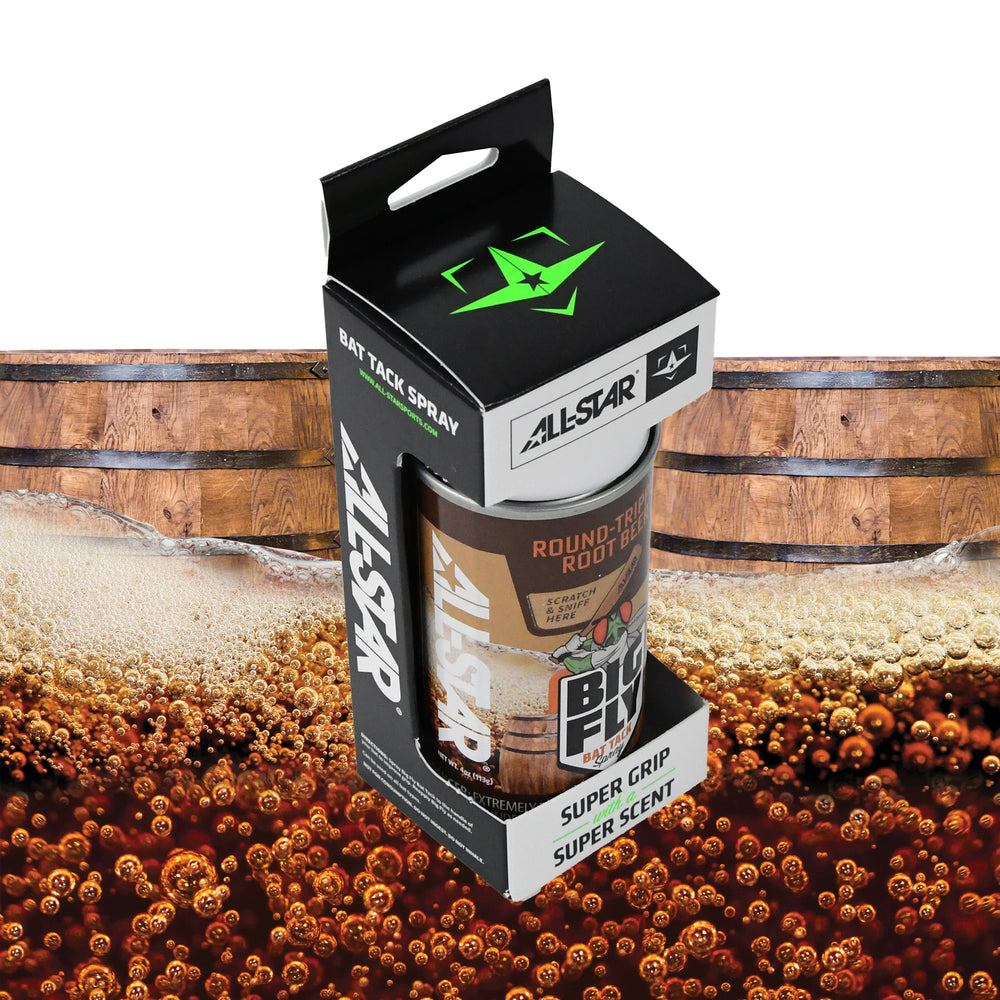 Brea en Spray Para Bat All-Star Big Fly 4 Oz
