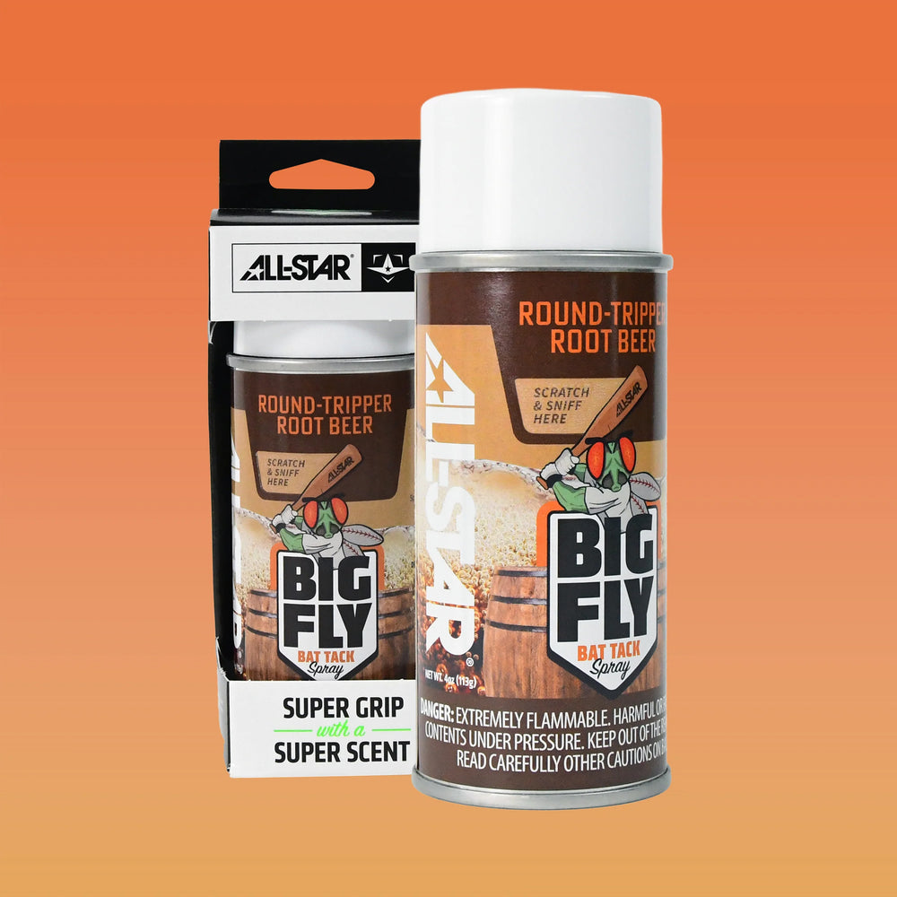 Brea en Spray Para Bat All-Star Big Fly 4 Oz