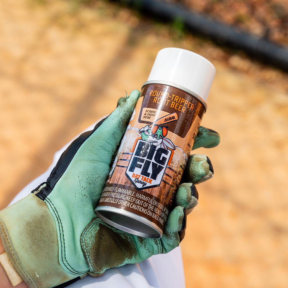 Brea en Spray Para Bat All-Star Big Fly 4 Oz