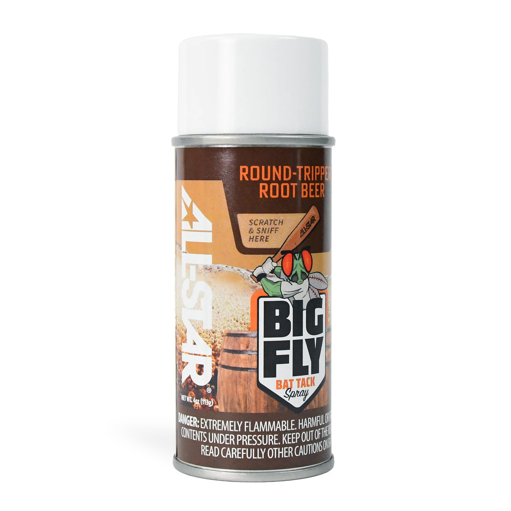 Brea en Spray Para Bat All-Star Big Fly 4 Oz