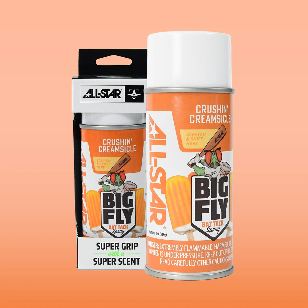 Brea en Spray Para Bat All-Star Big Fly 4 Oz