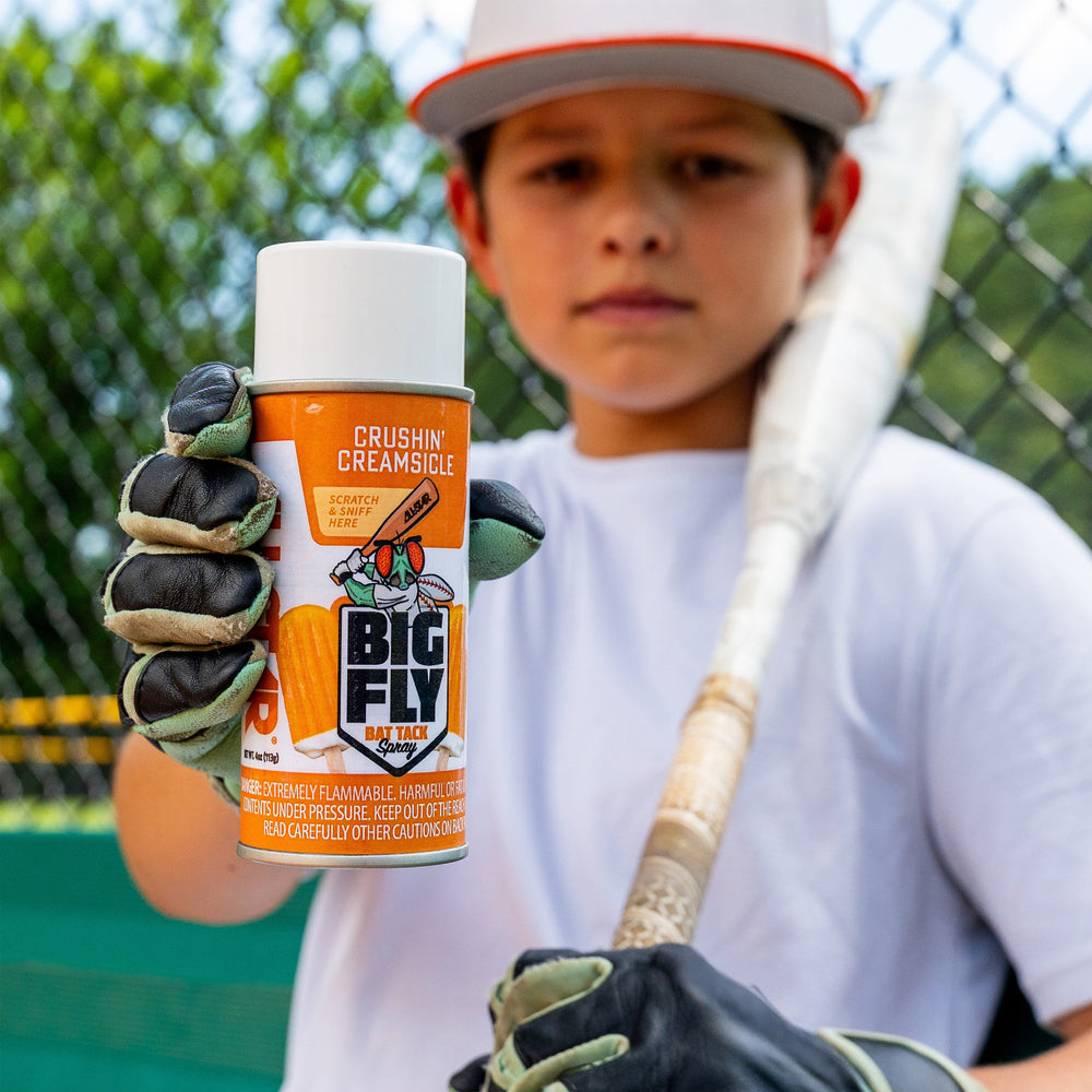 Brea en Spray Para Bat All-Star Big Fly 4 Oz