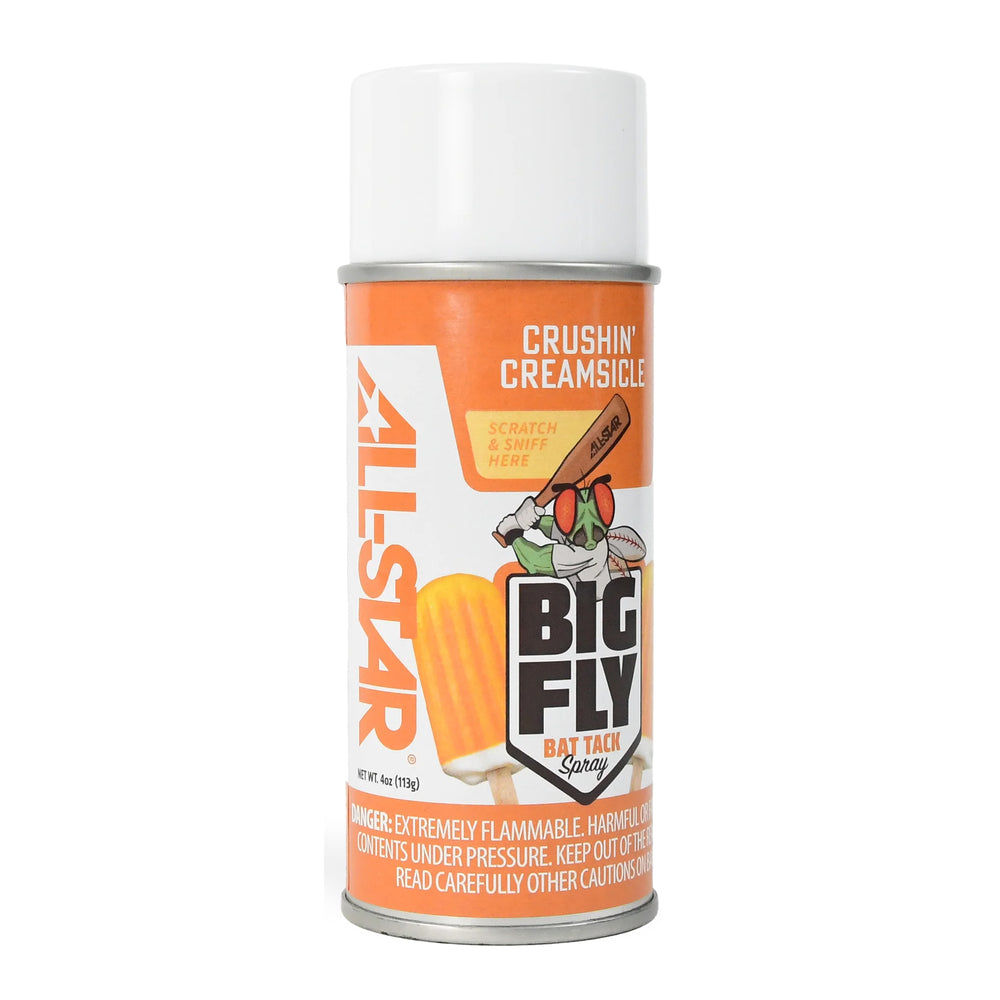 Brea en Spray Para Bat All-Star Big Fly 4 Oz