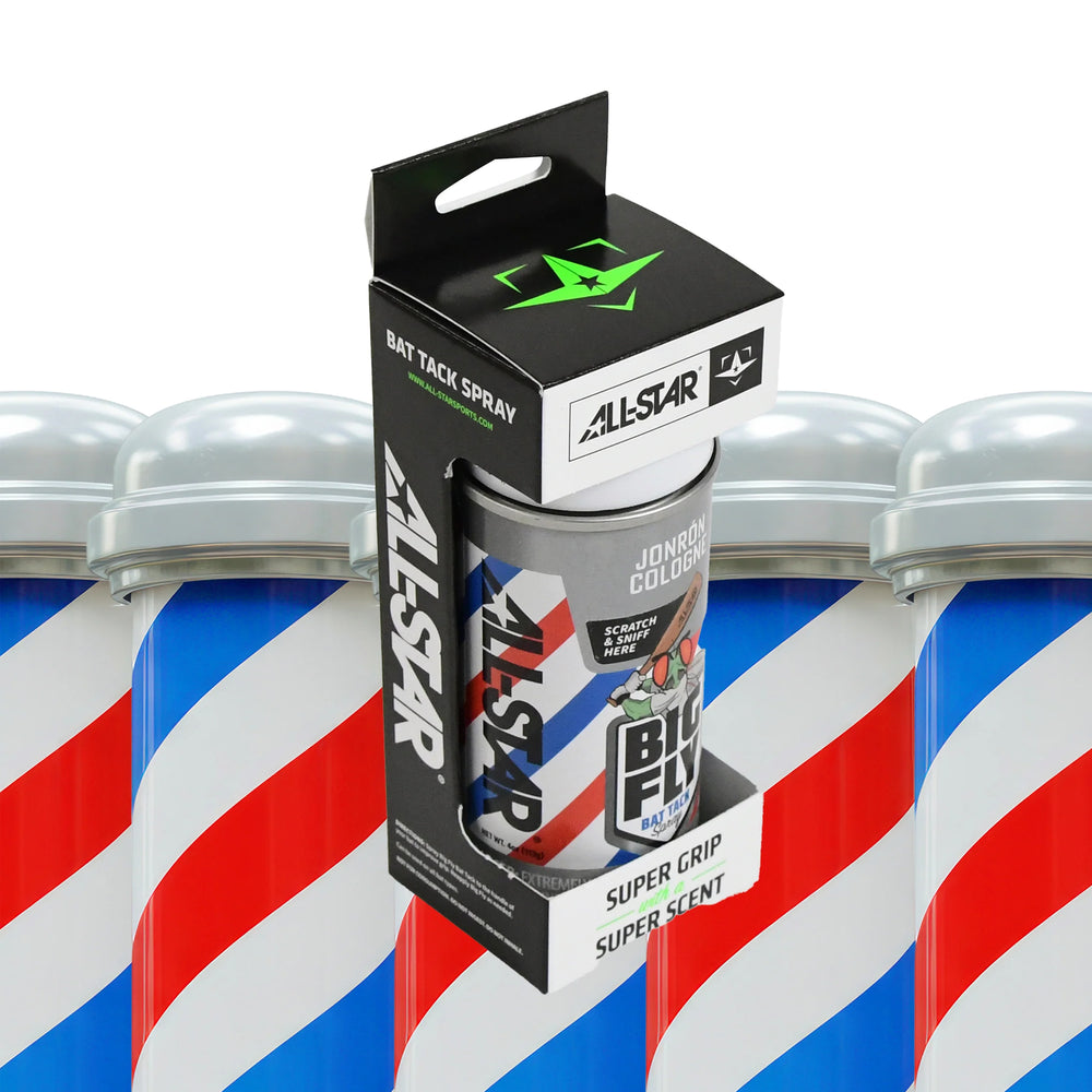 Brea en Spray Para Bat All-Star Big Fly 4 Oz