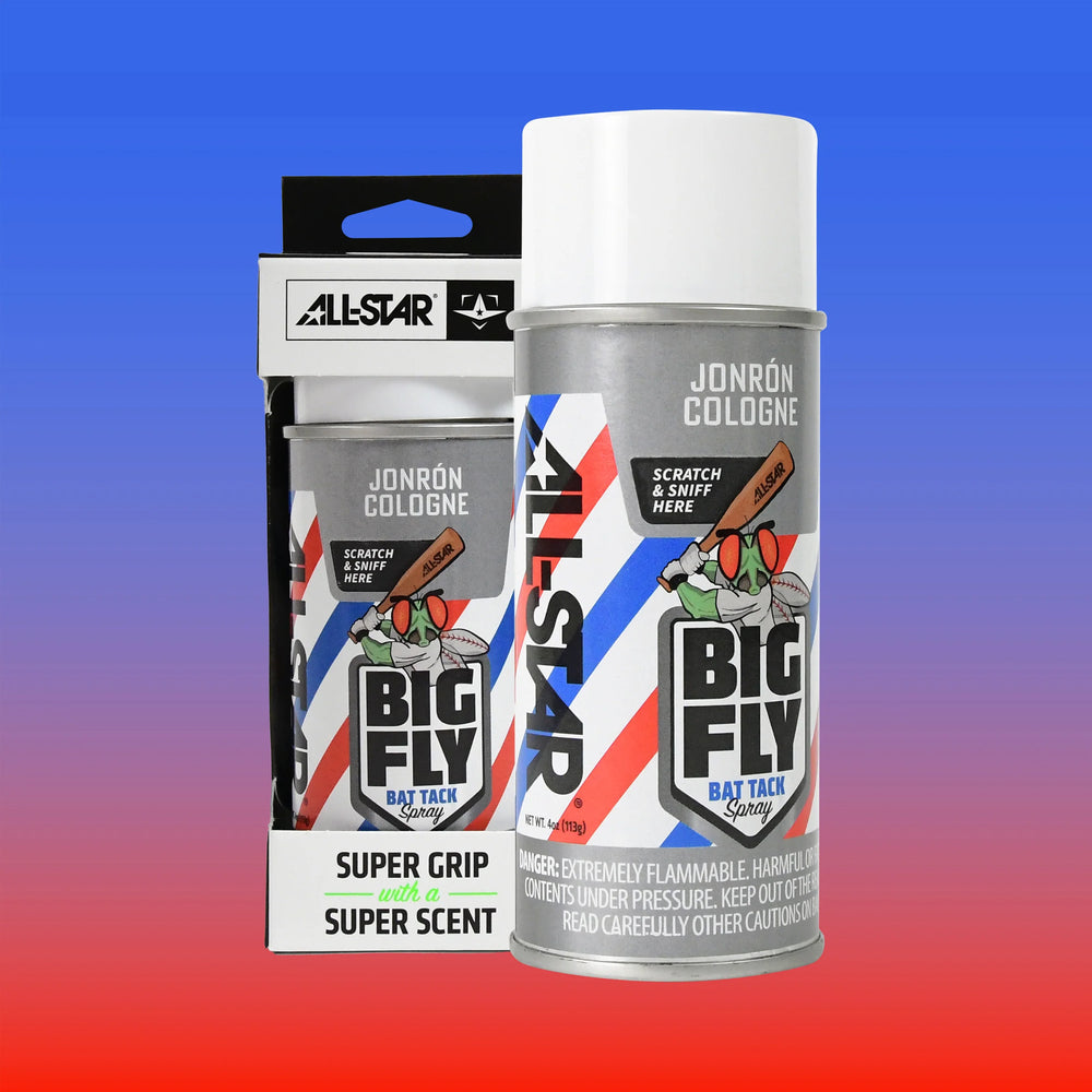 Brea en Spray Para Bat All-Star Big Fly 4 Oz