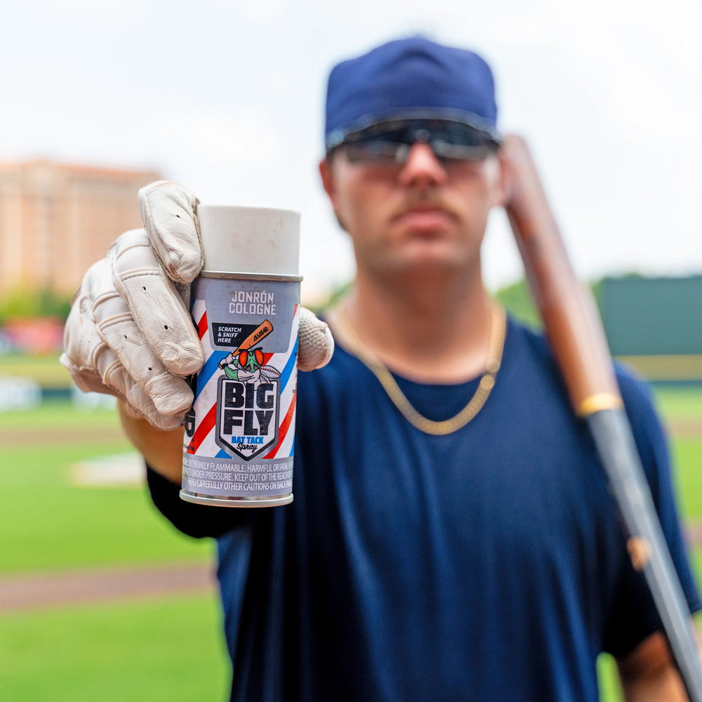 Brea en Spray Para Bat All-Star Big Fly 4 Oz