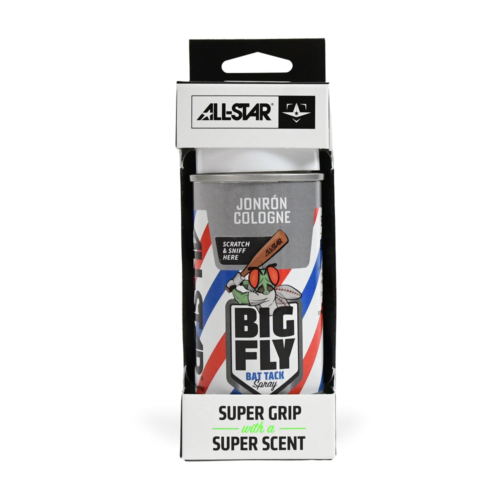 Brea en Spray Para Bat All-Star Big Fly 4 Oz