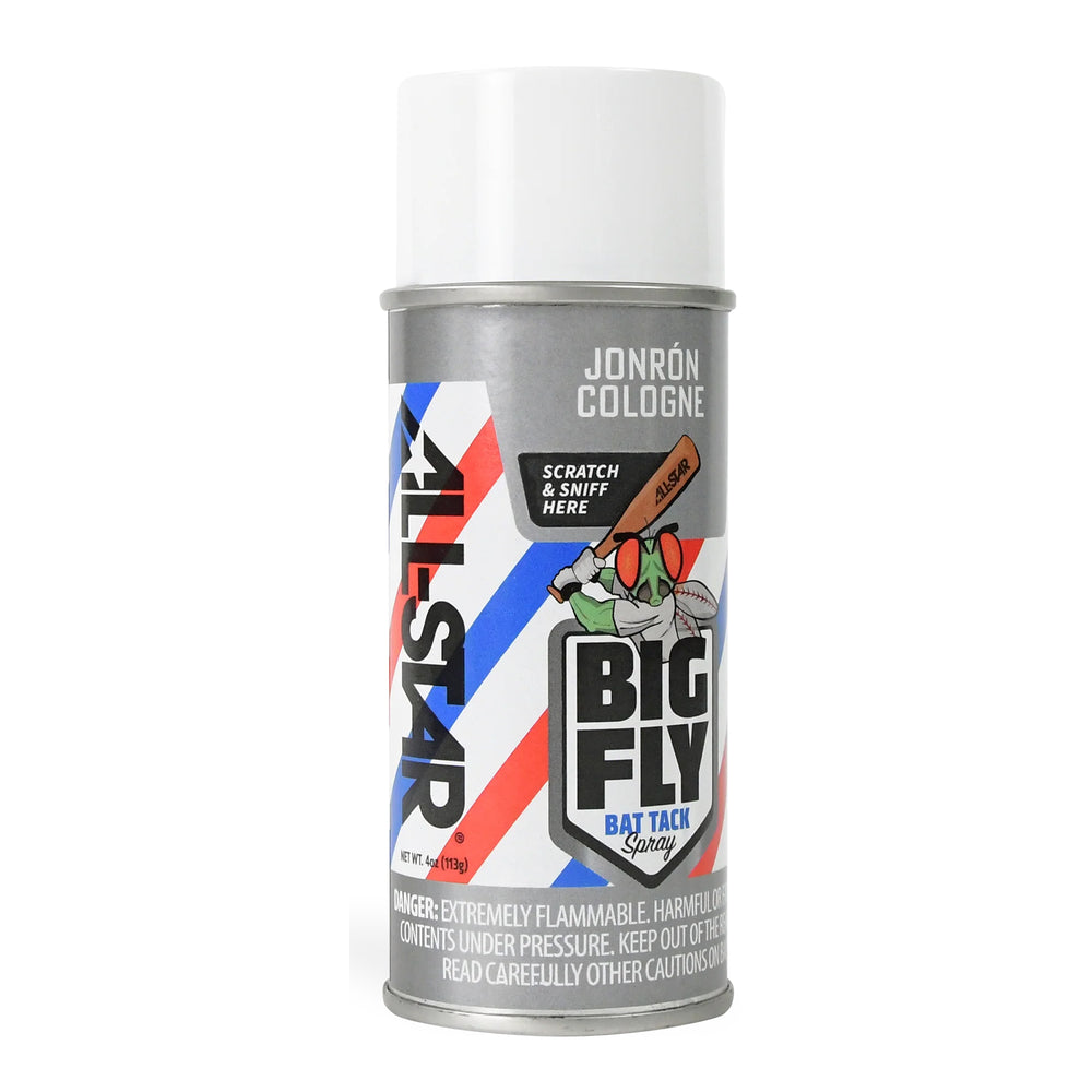 Brea en Spray Para Bat All-Star Big Fly 4 Oz