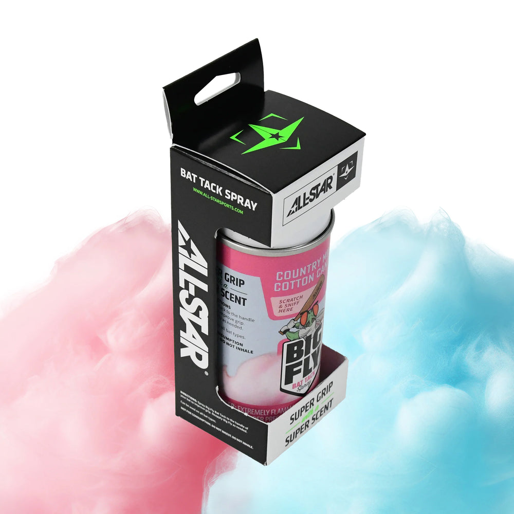 Brea en Spray Para Bat All-Star Big Fly 4 Oz