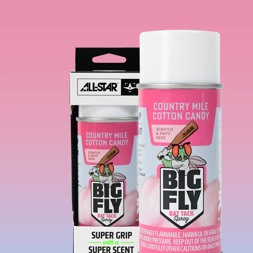 Brea en Spray Para Bat All-Star Big Fly 4 Oz
