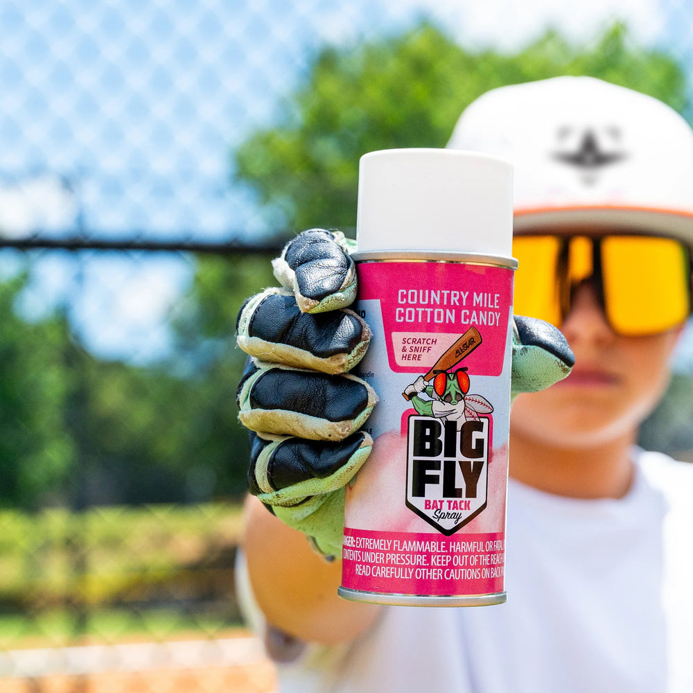 Brea en Spray Para Bat All-Star Big Fly 4 Oz