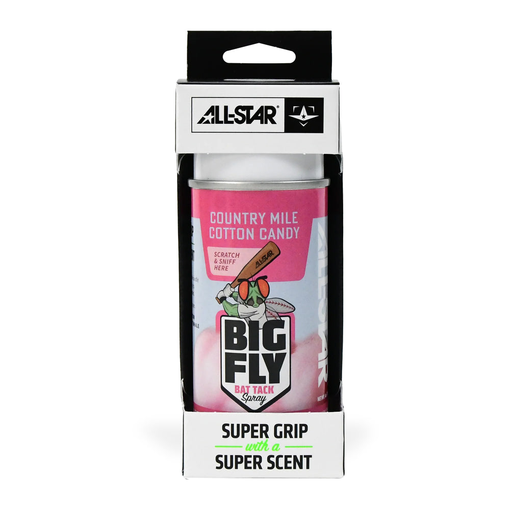 Brea en Spray Para Bat All-Star Big Fly 4 Oz