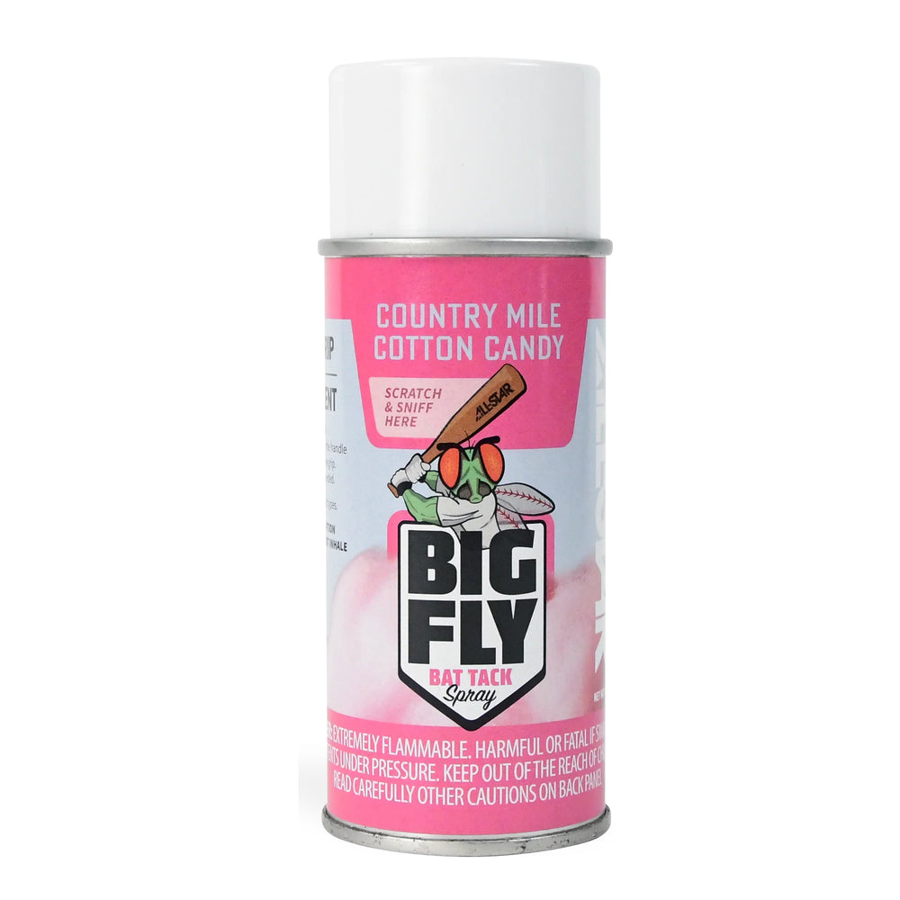 Brea en Spray Para Bat All-Star Big Fly 4 Oz