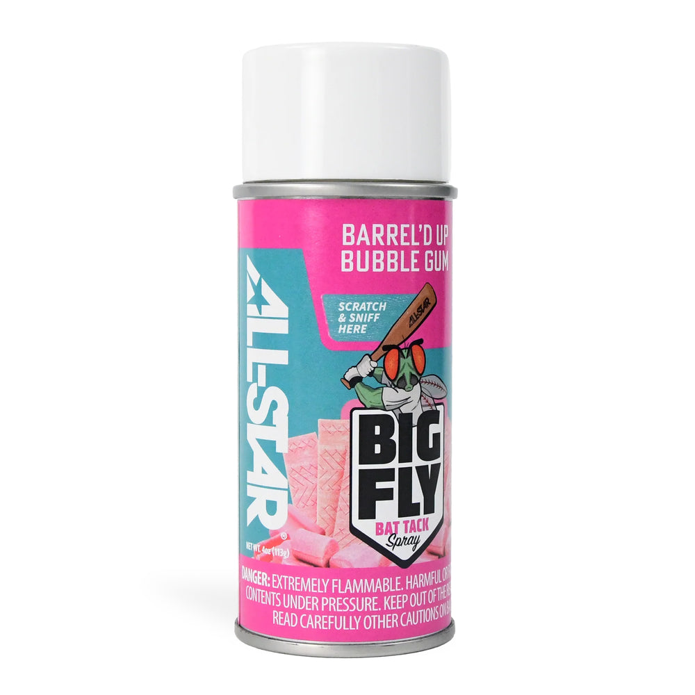 Brea en Spray Para Bat All-Star Big Fly 4 Oz