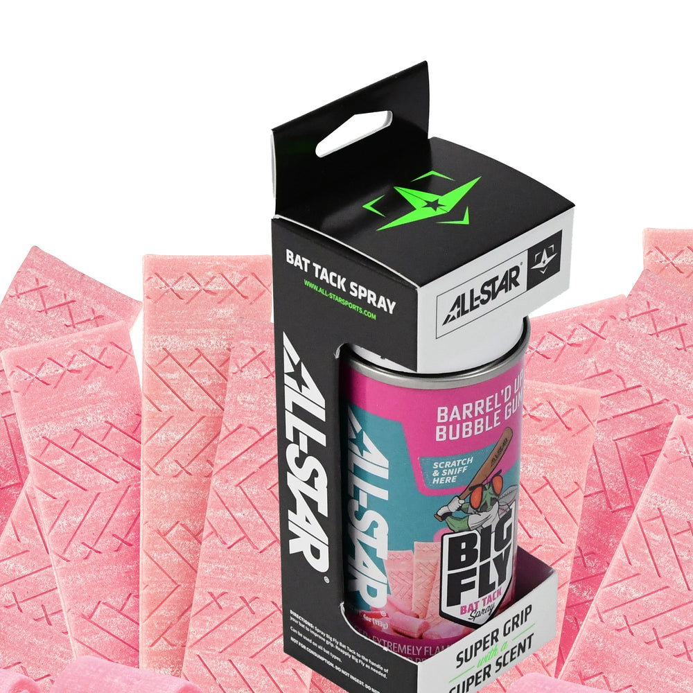 Brea en Spray Para Bat All-Star Big Fly 4 Oz