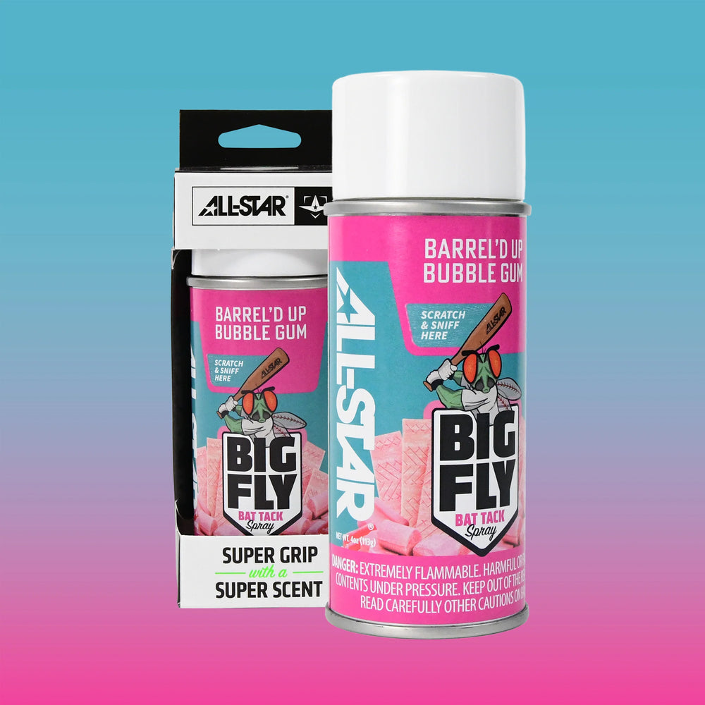 Brea en Spray Para Bat All-Star Big Fly 4 Oz