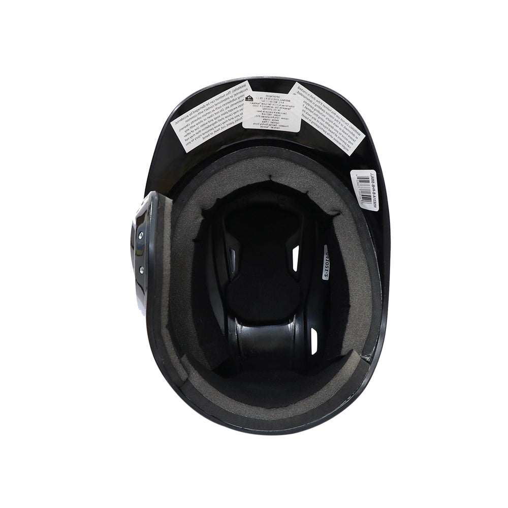 Casco Beisbol Rawlings Mach 1 Oreja Con Protector De Mandíbula Bateador Zurdo