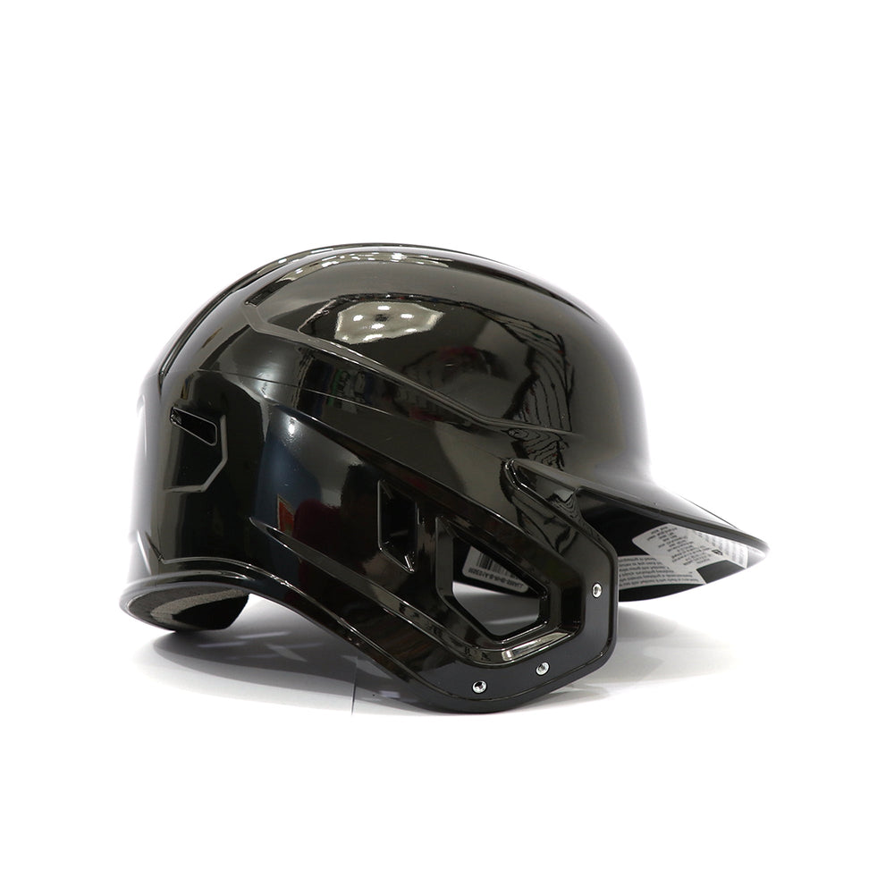 Casco Beisbol Rawlings Mach 1 Oreja Con Protector De Mandíbula Bateador Zurdo