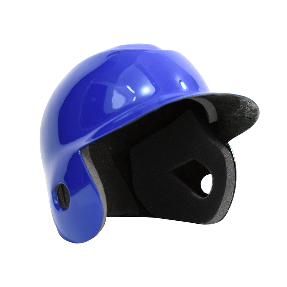Casco Beisbol Softbol B4P Fibra de Vidrio Ranurado Doble Oreja Adulto