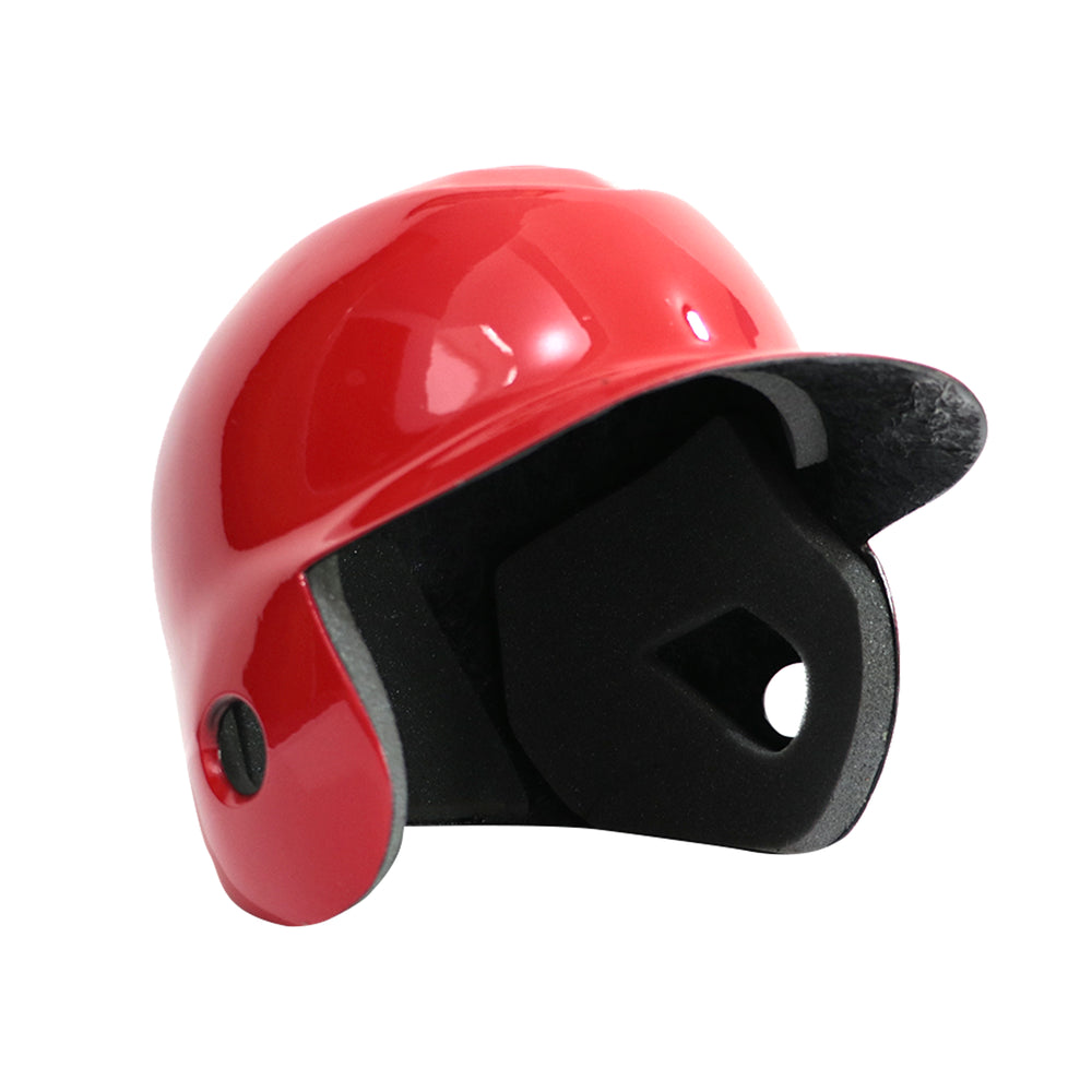 Casco Beisbol Softbol B4P Fibra de Vidrio Ranurado Doble Oreja Adulto