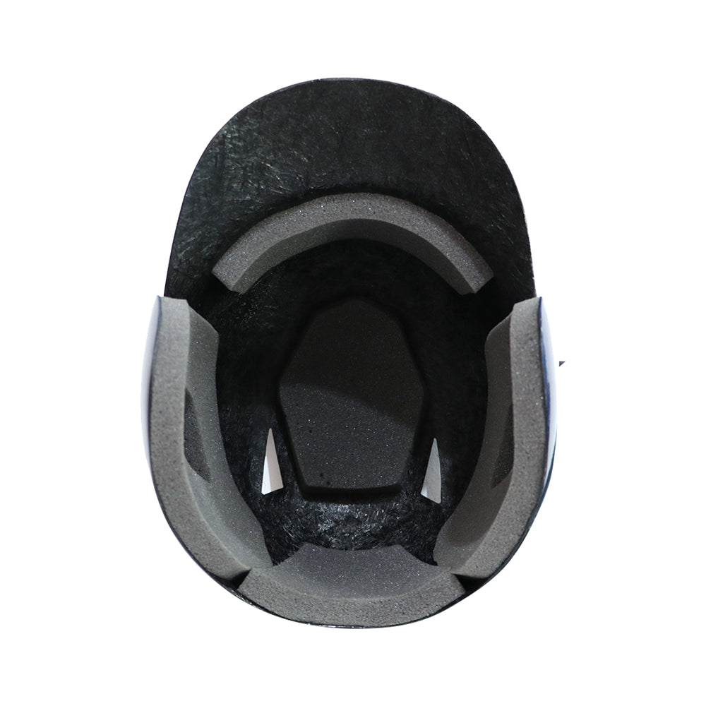 Casco Beisbol Softbol B4P Fibra de Vidrio Ranurado Doble Oreja Adulto