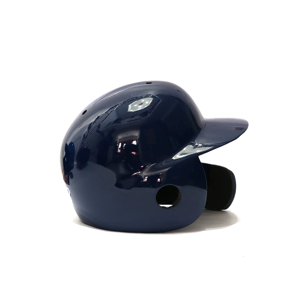 Casco Beisbol Softbol BS4 Fibra de Vidrio Doble Oreja Con Protector ADULTO