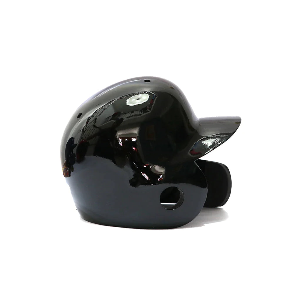 Casco Beisbol Softbol BS4 Fibra de Vidrio Doble Oreja Con Protector ADULTO