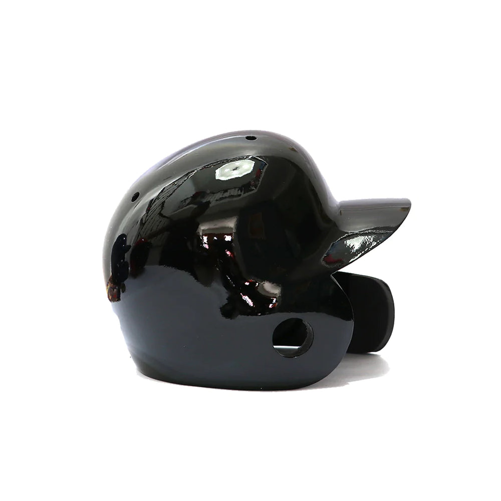 Casco Beisbol Softbol Juvenil BS SB-4J Fibra de Vidrio Con Ranuras y Protector