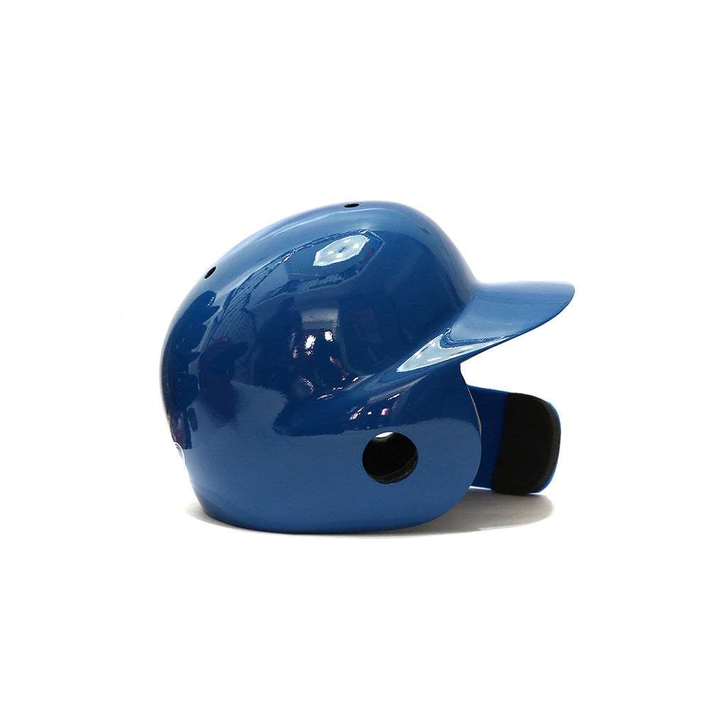 Casco Beisbol Softbol BS4 Fibra de Vidrio Doble Oreja Con Protector ADULTO
