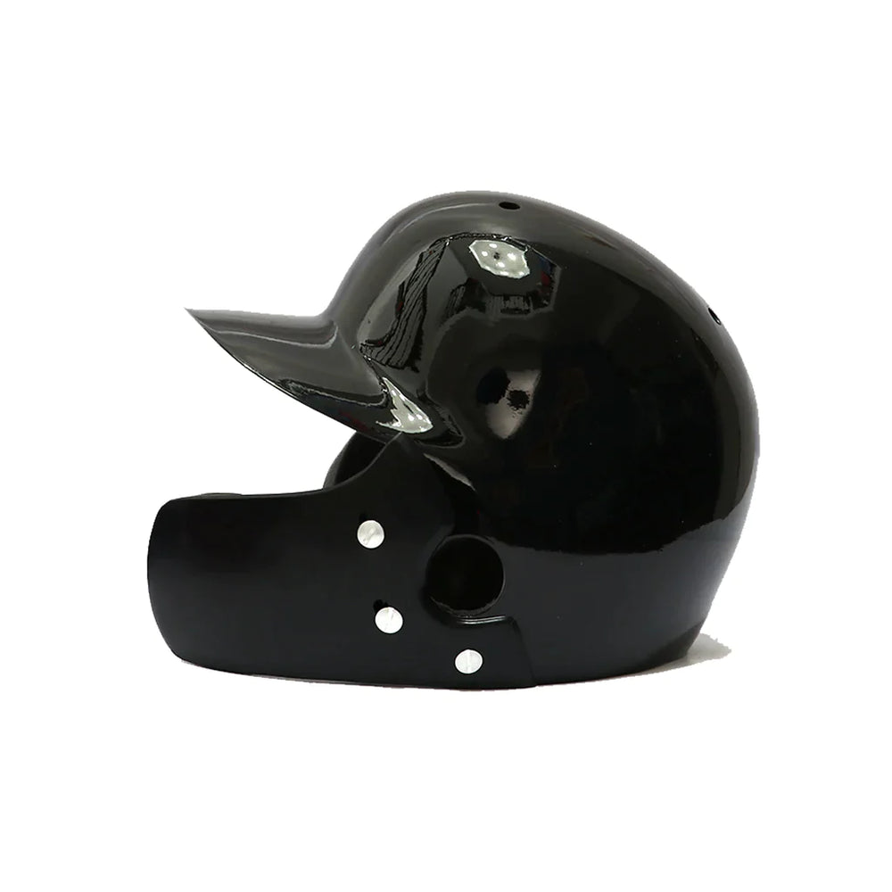 Casco Beisbol Softbol BS4 Fibra de Vidrio Doble Oreja Con Protector ADULTO