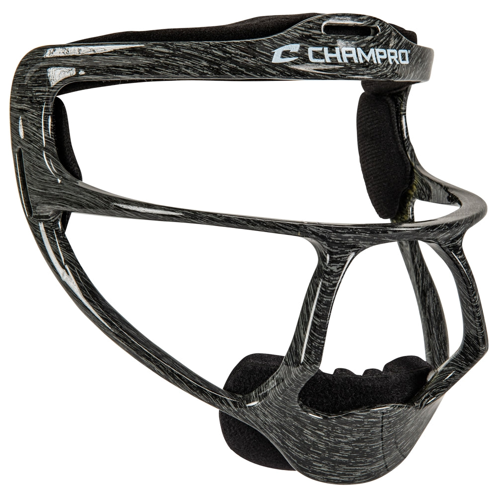 Careta Protección Facial Softbol Champro Rampage CM02HB