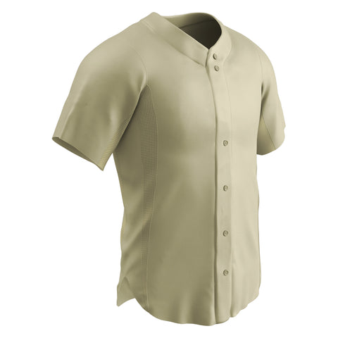 PRODUCTO ESPCIAL - BAJO PEDIDO Camisola Beisbol Softbol Champro Reliever Full Botton Jersey BS149 Adulto