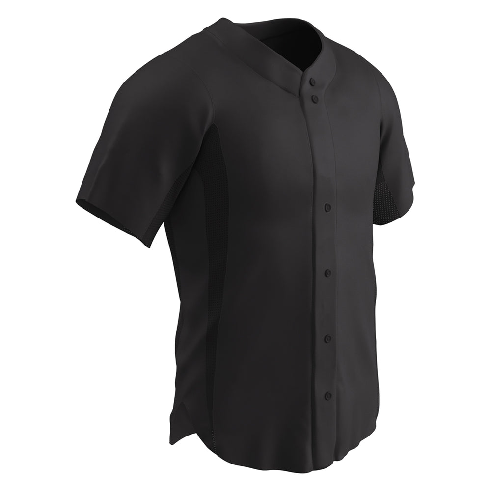 PRODUCTO ESPCIAL - BAJO PEDIDO Camisola Beisbol Softbol Champro Reliever Full Botton Jersey BS149 Adulto