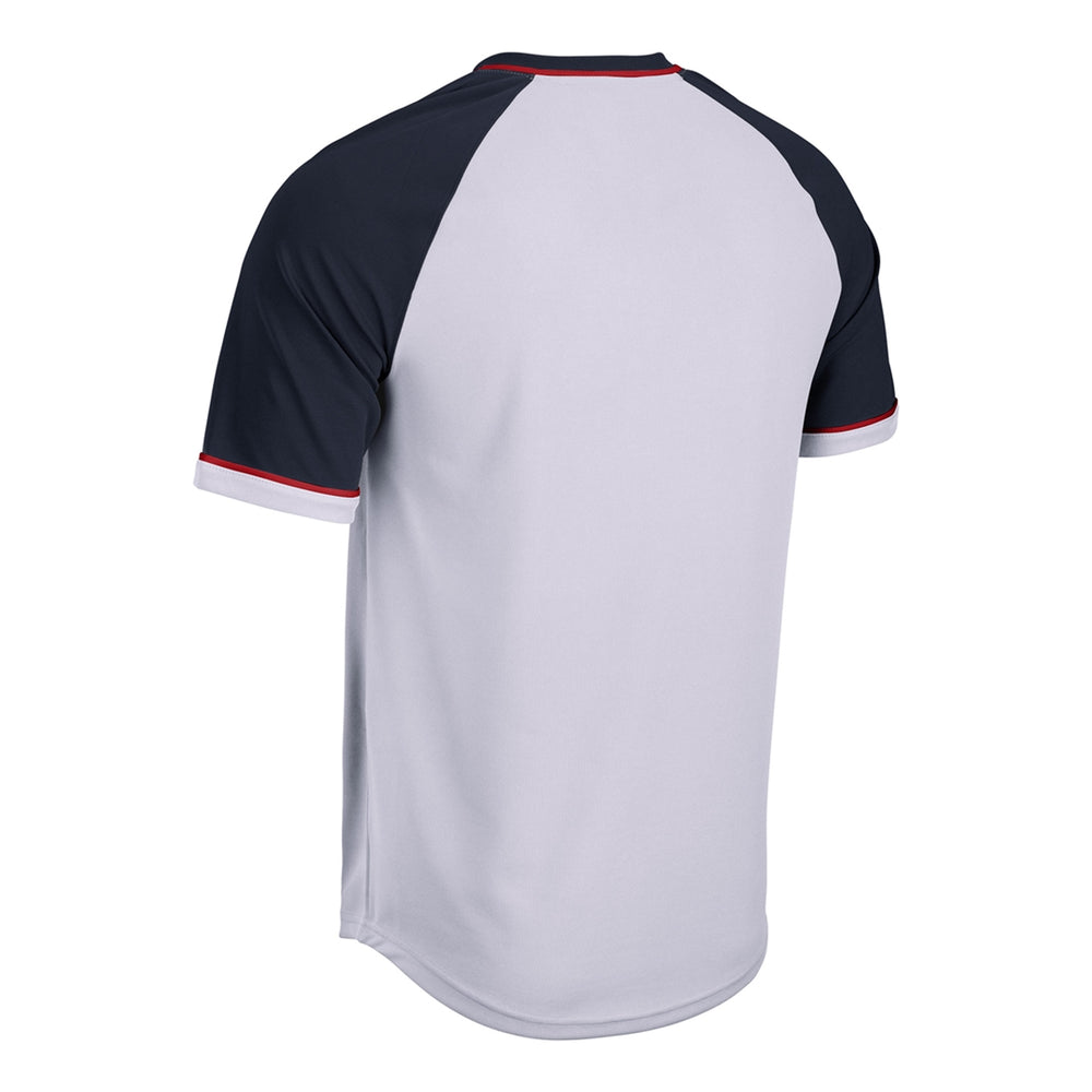 PRODUCTO ESPCIAL - BAJO PEDIDO Camisola Beisbol Softbol Champro Square Up Cuello V Jersey BS67 Adulto
