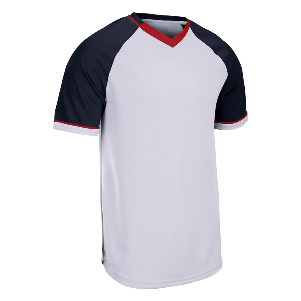 PRODUCTO ESPCIAL - BAJO PEDIDO Camisola Beisbol Softbol Champro Square Up Cuello V Jersey BS67 Adulto