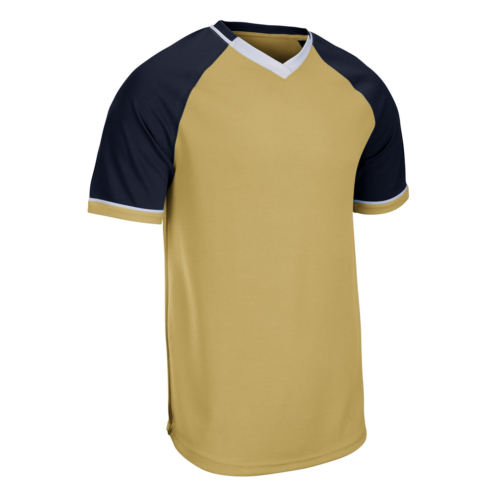 PRODUCTO ESPCIAL - BAJO PEDIDO Camisola Beisbol Softbol Champro Square Up Cuello V Jersey BS67 Adulto