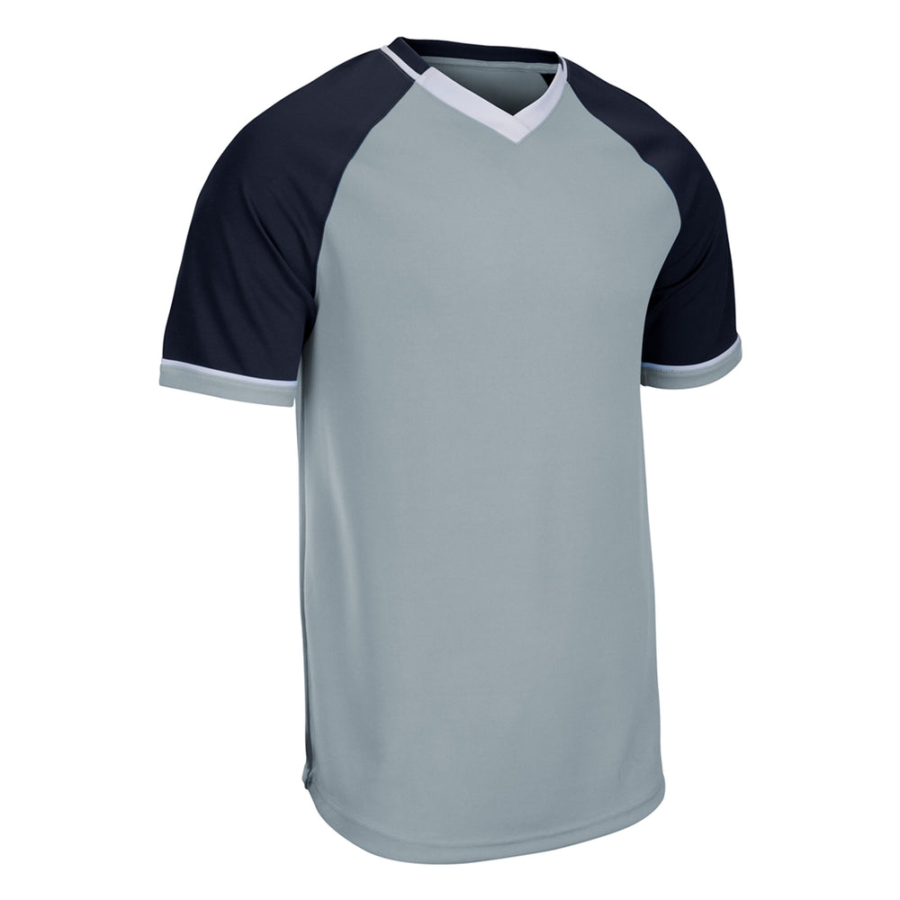PRODUCTO ESPCIAL - BAJO PEDIDO Camisola Beisbol Softbol Champro Square Up Cuello V Jersey BS67 Adulto