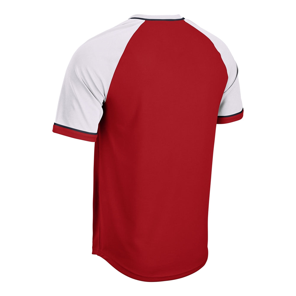 PRODUCTO ESPCIAL - BAJO PEDIDO Camisola Beisbol Softbol Champro Square Up Cuello V Jersey BS67 Adulto