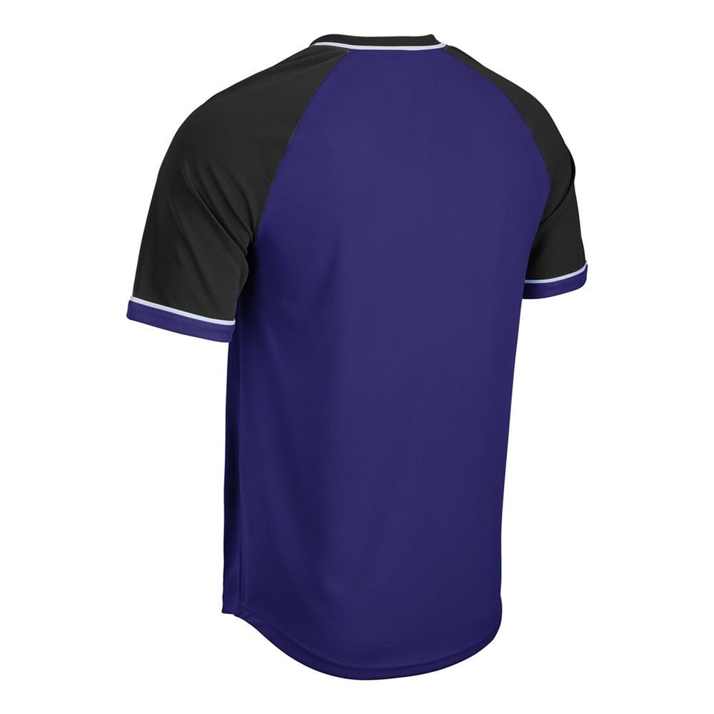 PRODUCTO ESPCIAL - BAJO PEDIDO Camisola Beisbol Softbol Champro Square Up Cuello V Jersey BS67 Adulto