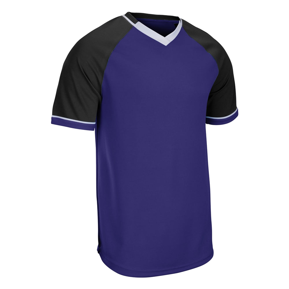 PRODUCTO ESPCIAL - BAJO PEDIDO Camisola Beisbol Softbol Champro Square Up Cuello V Jersey BS67 Adulto