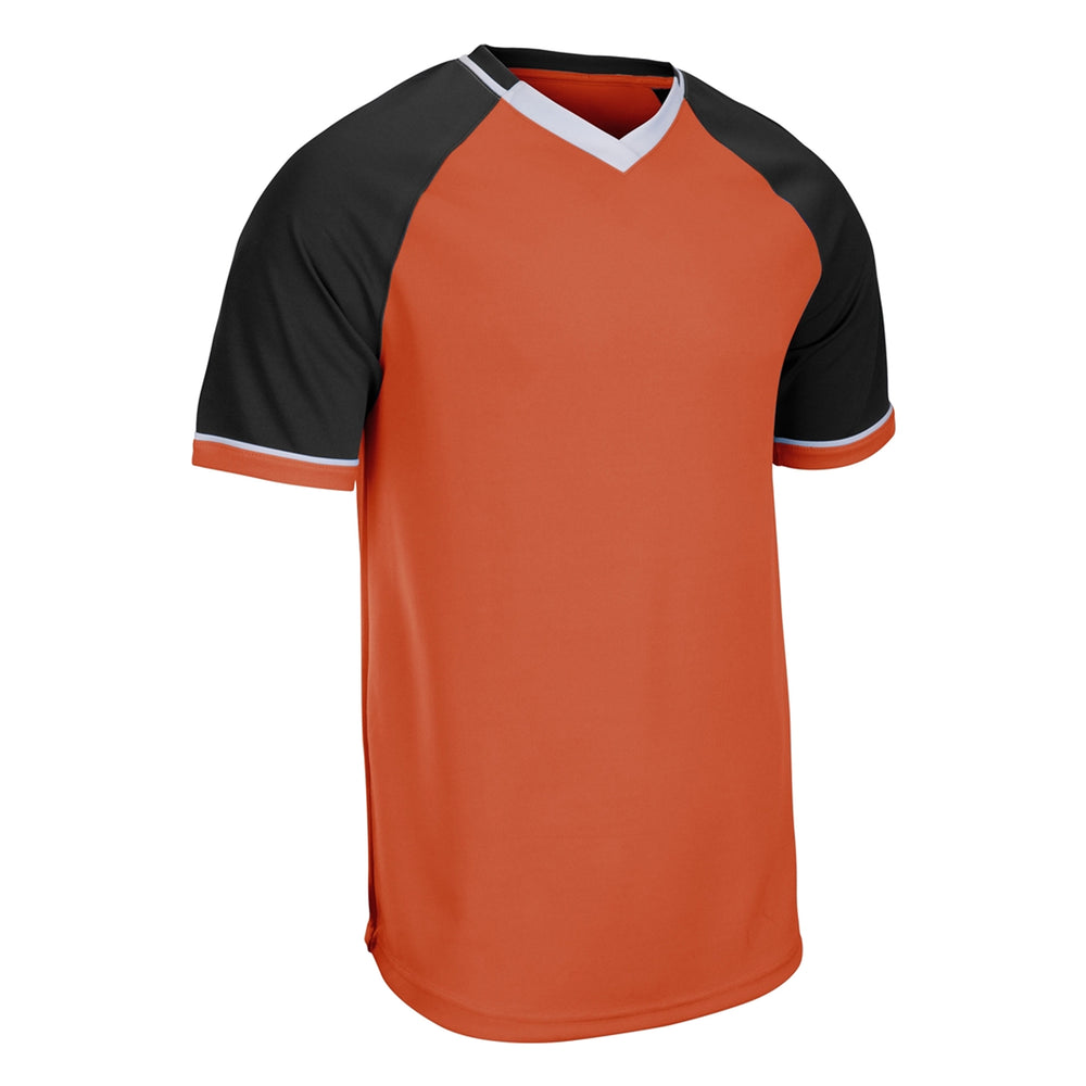 PRODUCTO ESPCIAL - BAJO PEDIDO Camisola Beisbol Softbol Champro Square Up Cuello V Jersey BS67 Adulto