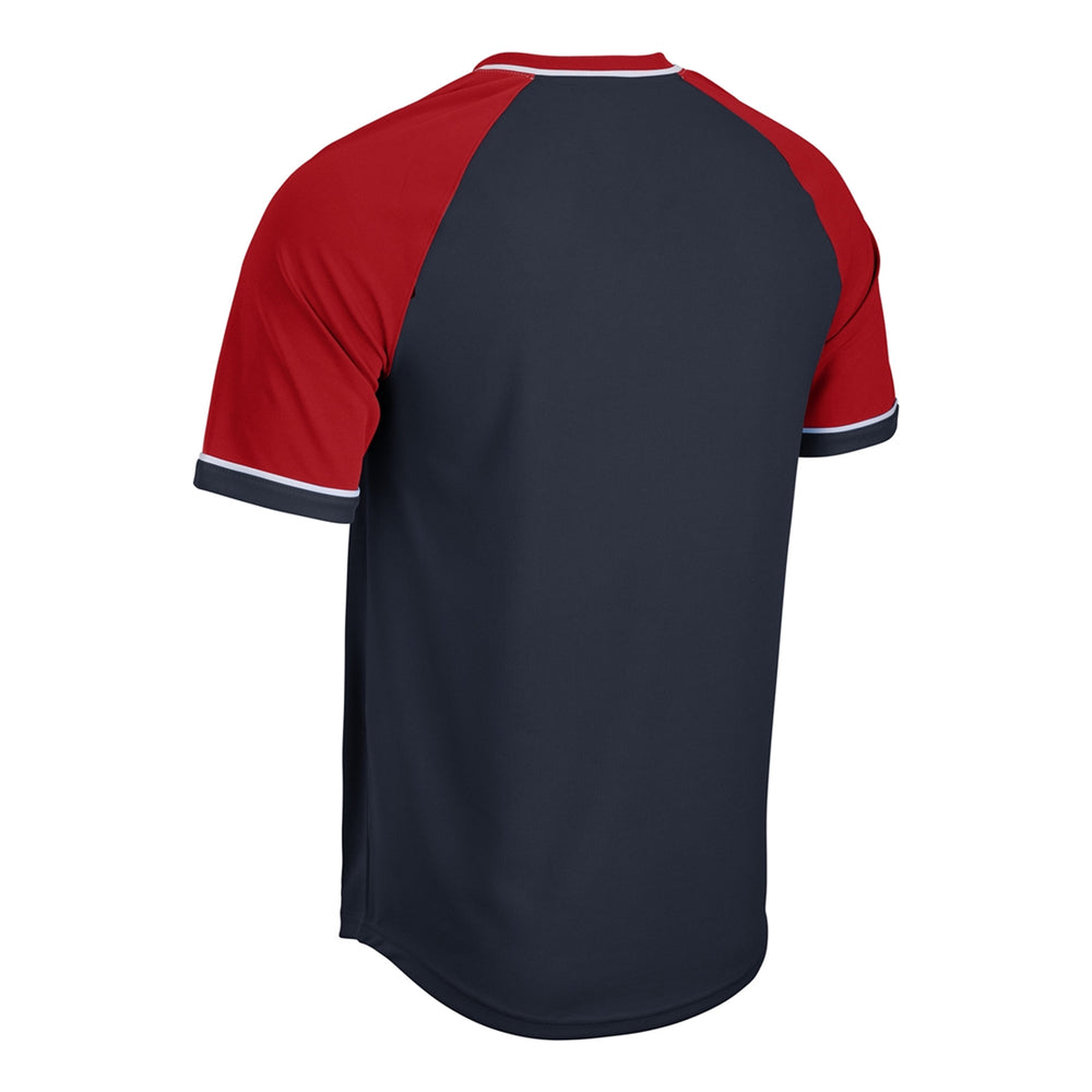 PRODUCTO ESPCIAL - BAJO PEDIDO Camisola Beisbol Softbol Champro Square Up Cuello V Jersey BS67 Adulto