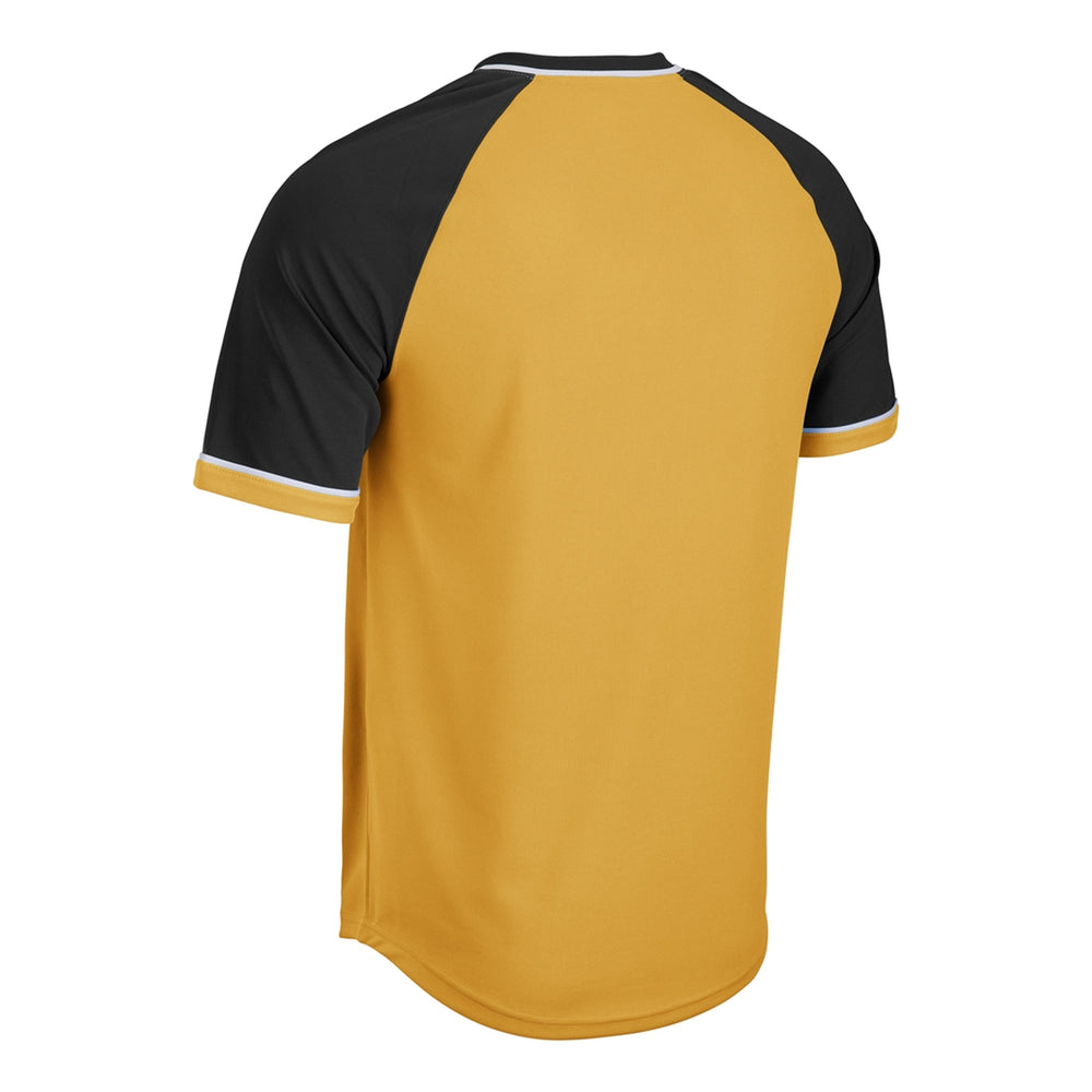 PRODUCTO ESPCIAL - BAJO PEDIDO Camisola Beisbol Softbol Champro Square Up Cuello V Jersey BS67 Adulto