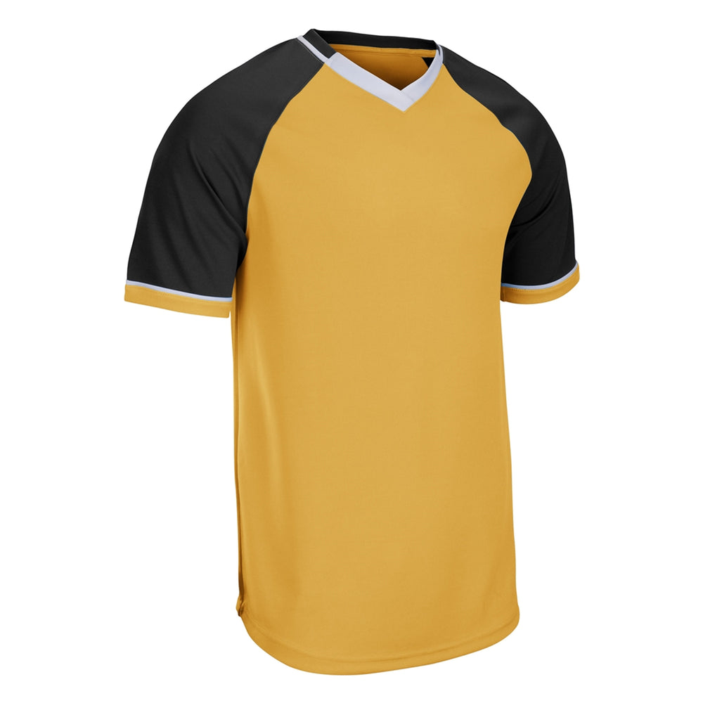 PRODUCTO ESPCIAL - BAJO PEDIDO Camisola Beisbol Softbol Champro Square Up Cuello V Jersey BS67 Adulto